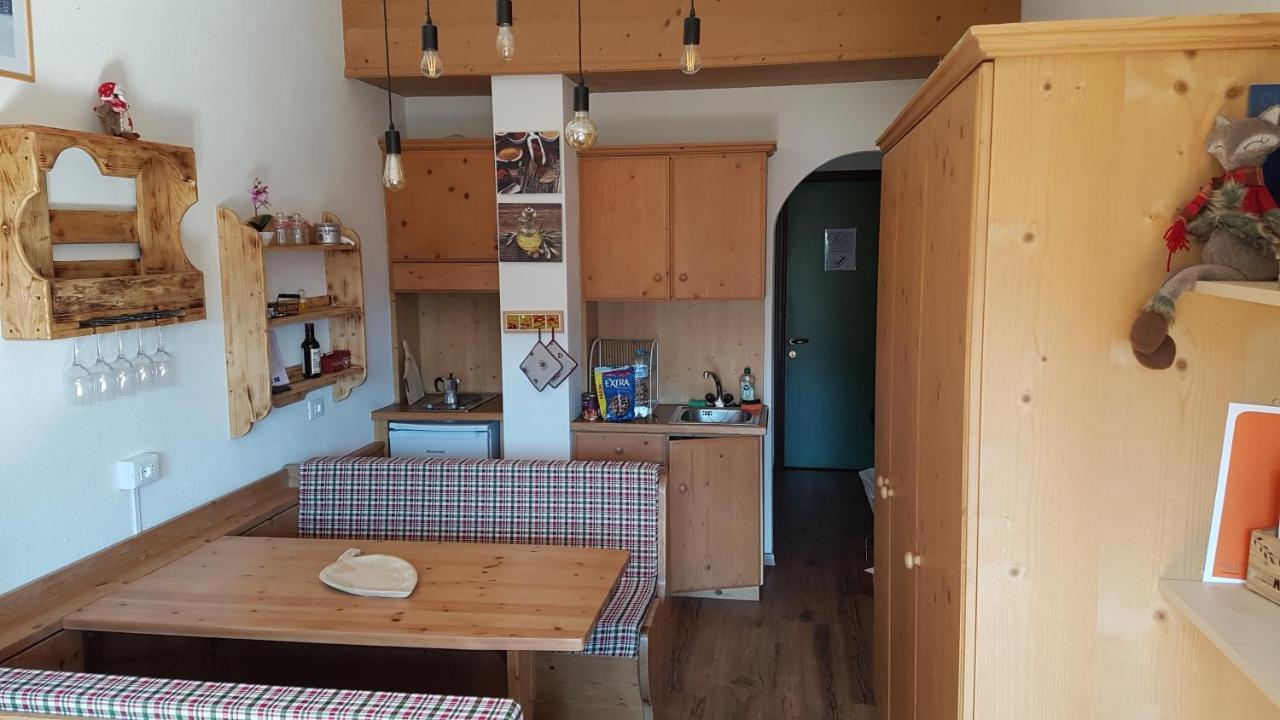 Casa Mowgli - Residence Sussy Falcade Dış mekan fotoğraf