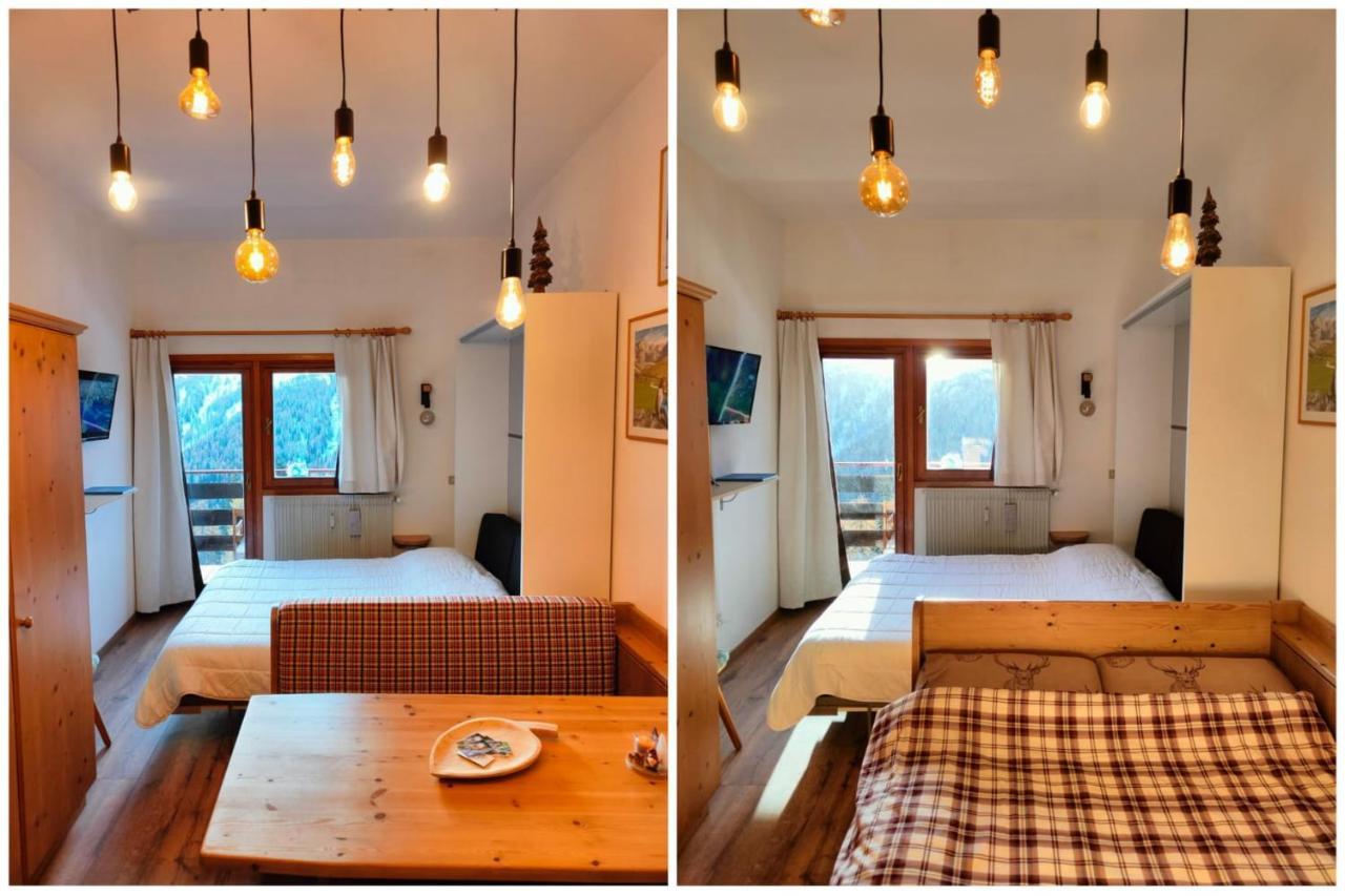 Casa Mowgli - Residence Sussy Falcade Dış mekan fotoğraf
