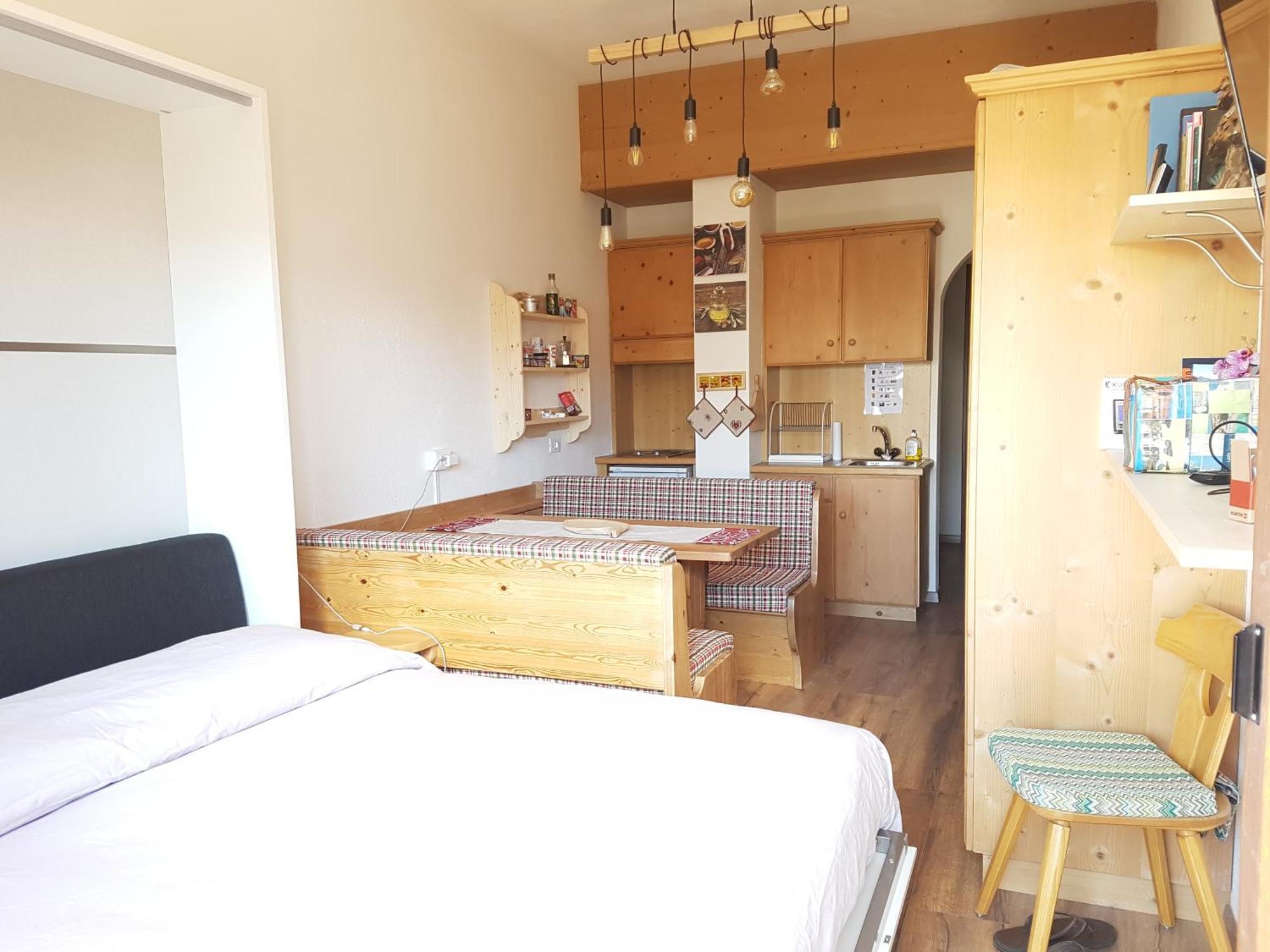 Casa Mowgli - Residence Sussy Falcade Dış mekan fotoğraf
