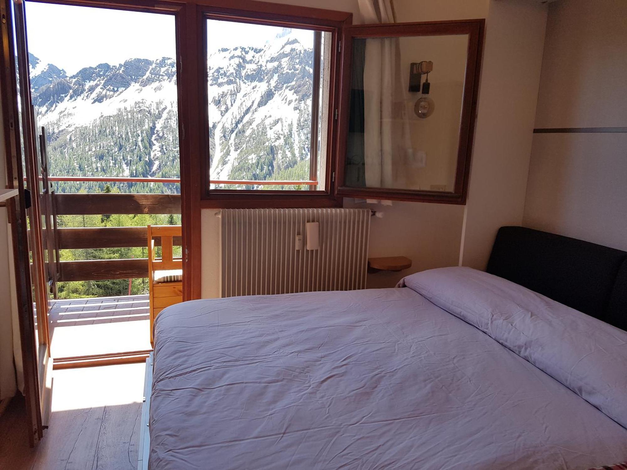 Casa Mowgli - Residence Sussy Falcade Dış mekan fotoğraf